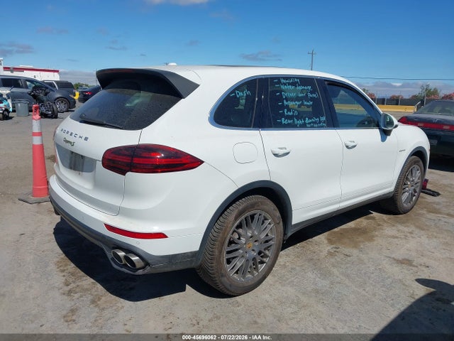 Porsche Cayenne E-hybrid S 2016 WP1AE2A21GLA64332 Image 4