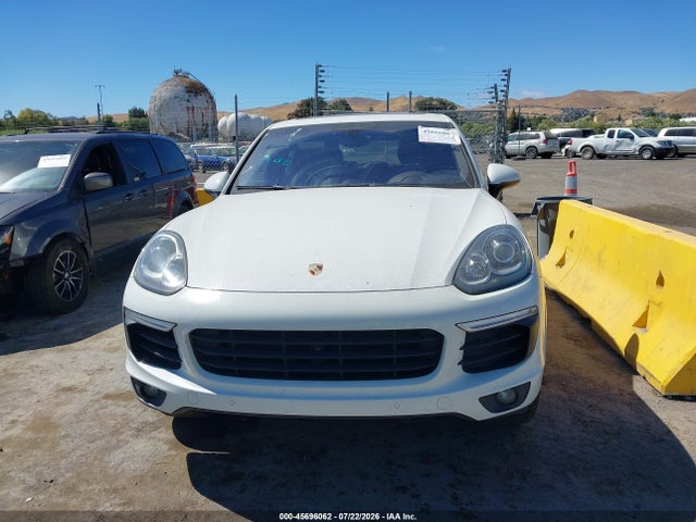 Porsche Cayenne E-hybrid S 2016 WP1AE2A21GLA64332 Image 6