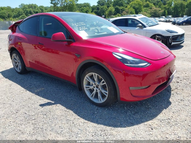 45696069 :رقم المزاد ، 7SAYGDEE3PA043561 vin ، 2023 Tesla Model Y Awd/long Range Dual Motor All-wheel Drive مزاد بيع