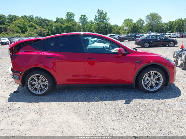 Продаж на аукціоні авто 2023 Tesla Model Y Awd/long Range Dual Motor All-wheel Drive, vin: 7SAYGDEE3PA043561, номер лоту: 45696069