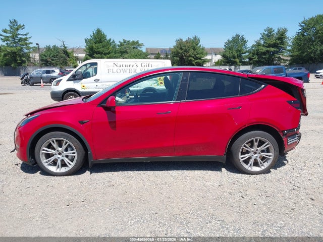 Продаж на аукціоні авто 2023 Tesla Model Y Awd/long Range Dual Motor All-wheel Drive, vin: 7SAYGDEE3PA043561, номер лоту: 45696069