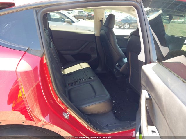 Продаж на аукціоні авто 2023 Tesla Model Y Awd/long Range Dual Motor All-wheel Drive, vin: 7SAYGDEE3PA043561, номер лоту: 45696069