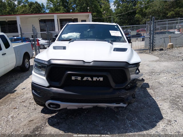RAM 1500 Rebel 4x4 5'7 Box 2020 1C6SRFLT7LN421994 Image 12