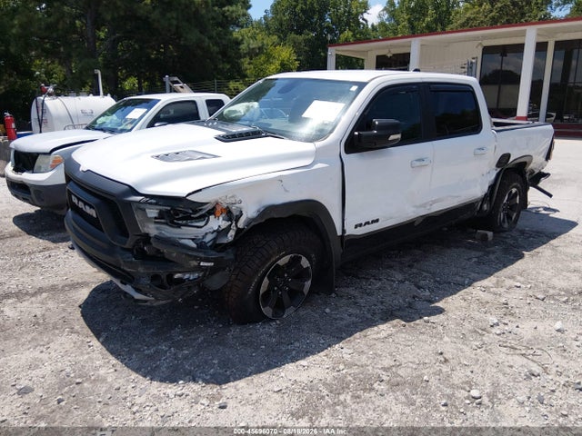 RAM 1500 Rebel 4x4 5'7 Box 2020 1C6SRFLT7LN421994 Image 2