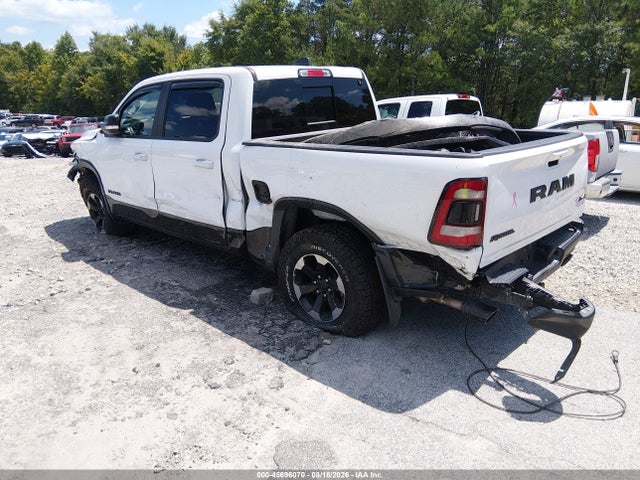 RAM 1500 Rebel 4x4 5'7 Box 2020 1C6SRFLT7LN421994 Image 3