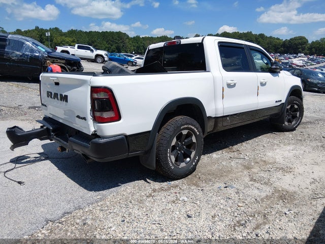 RAM 1500 Rebel 4x4 5'7 Box 2020 1C6SRFLT7LN421994 Image 4