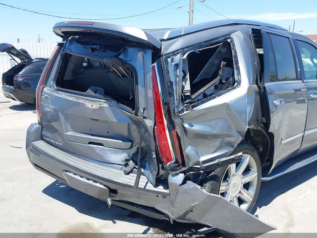 Aukcja sprzedaży 2019 Cadillac Escalade Luxury, vin: 1GYS3BKJ0KR102103, numer aukcji: 45696072