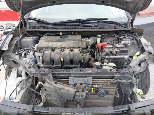 Продажа на аукционе авто 2019 Nissan Sentra Sv, vin: 3N1AB7AP6KY446006, номер лота: 45696073