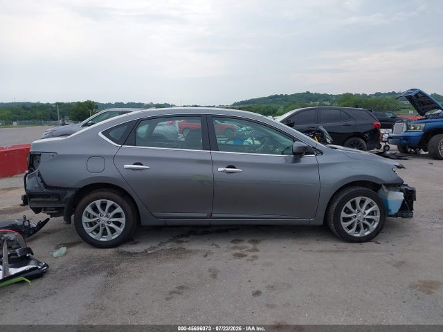 Продажа на аукционе авто 2019 Nissan Sentra Sv, vin: 3N1AB7AP6KY446006, номер лота: 45696073