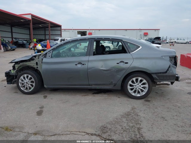 Продажа на аукционе авто 2019 Nissan Sentra Sv, vin: 3N1AB7AP6KY446006, номер лота: 45696073