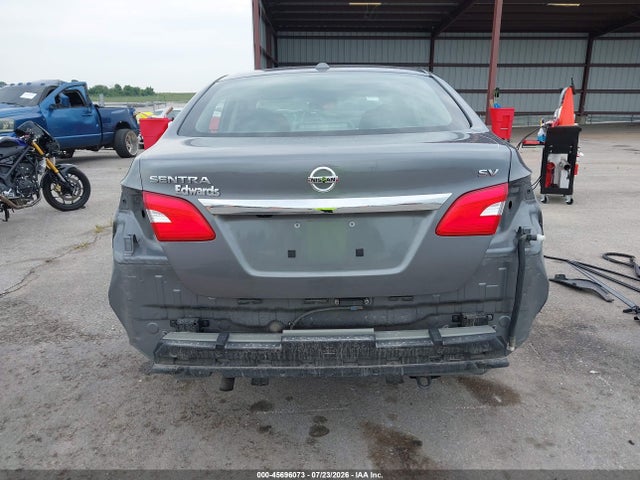 Продажа на аукционе авто 2019 Nissan Sentra Sv, vin: 3N1AB7AP6KY446006, номер лота: 45696073
