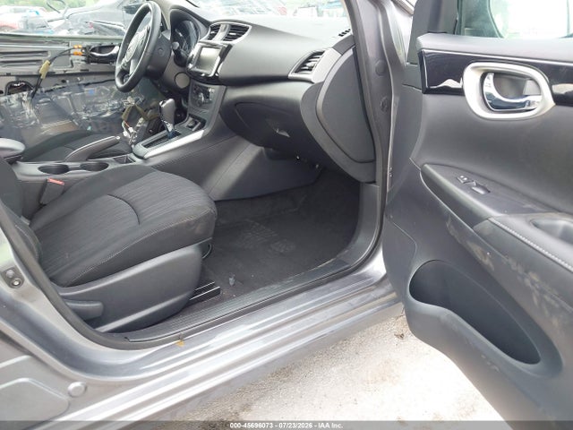Продажа на аукционе авто 2019 Nissan Sentra Sv, vin: 3N1AB7AP6KY446006, номер лота: 45696073