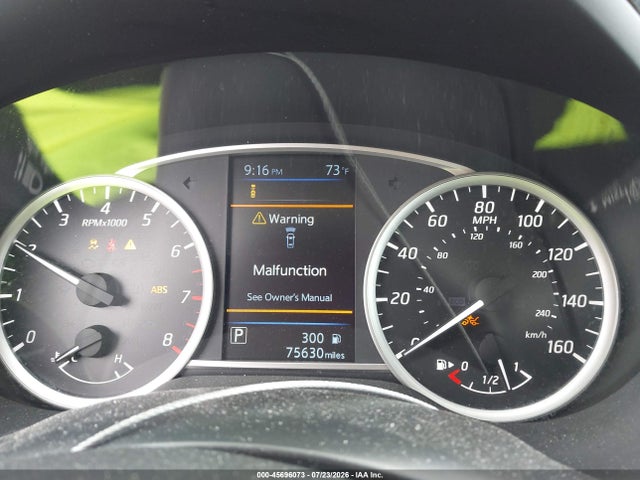 Продажа на аукционе авто 2019 Nissan Sentra Sv, vin: 3N1AB7AP6KY446006, номер лота: 45696073