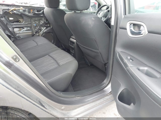 Продажа на аукционе авто 2019 Nissan Sentra Sv, vin: 3N1AB7AP6KY446006, номер лота: 45696073