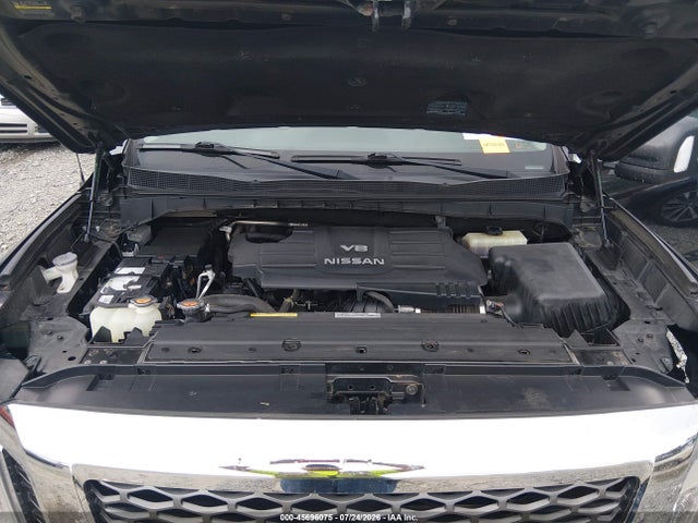 Aukcja sprzedaży 2017 Nissan Titan Sv, vin: 1N6AA1C59HN571948, numer aukcji: 45696075