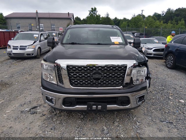 Aukcja sprzedaży 2017 Nissan Titan Sv, vin: 1N6AA1C59HN571948, numer aukcji: 45696075