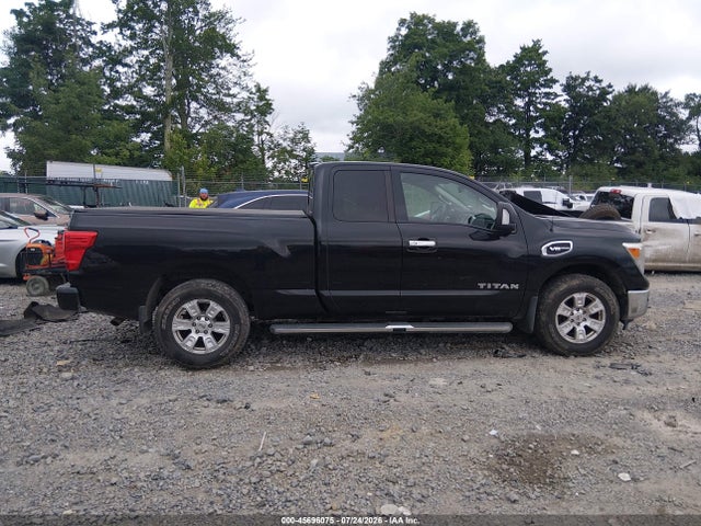 Aukcja sprzedaży 2017 Nissan Titan Sv, vin: 1N6AA1C59HN571948, numer aukcji: 45696075