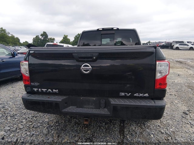 Aukcja sprzedaży 2017 Nissan Titan Sv, vin: 1N6AA1C59HN571948, numer aukcji: 45696075