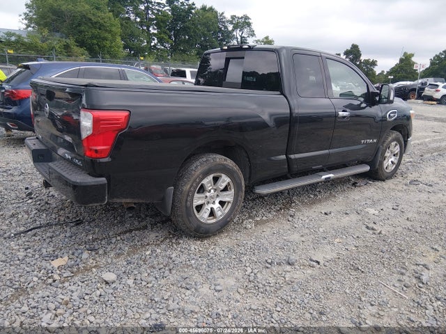 Aukcja sprzedaży 2017 Nissan Titan Sv, vin: 1N6AA1C59HN571948, numer aukcji: 45696075