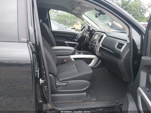 Aukcja sprzedaży 2017 Nissan Titan Sv, vin: 1N6AA1C59HN571948, numer aukcji: 45696075