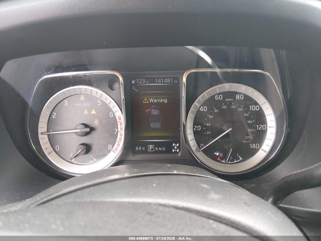 Aukcja sprzedaży 2017 Nissan Titan Sv, vin: 1N6AA1C59HN571948, numer aukcji: 45696075