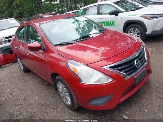 Auction sale of the 2015 Nissan Versa 1.6 Sv, vin: 3N1CN7AP9FL917150, lot number: 45696077