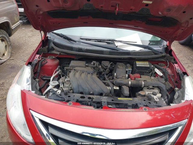 Aukcja sprzedaży 2015 Nissan Versa 1.6 Sv, vin: 3N1CN7AP9FL917150, numer aukcji: 45696077