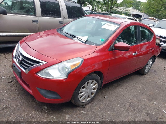Aukcja sprzedaży 2015 Nissan Versa 1.6 Sv, vin: 3N1CN7AP9FL917150, numer aukcji: 45696077
