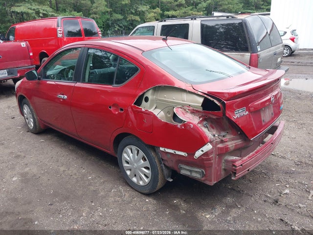 Aukcja sprzedaży 2015 Nissan Versa 1.6 Sv, vin: 3N1CN7AP9FL917150, numer aukcji: 45696077