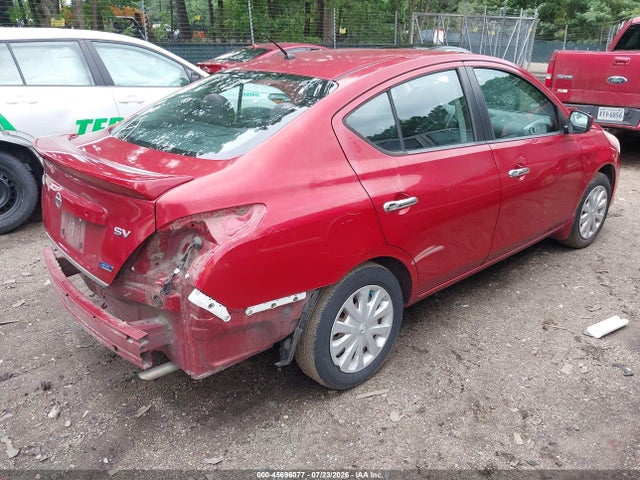 Aukcja sprzedaży 2015 Nissan Versa 1.6 Sv, vin: 3N1CN7AP9FL917150, numer aukcji: 45696077
