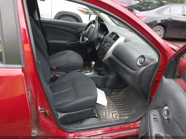 Aukcja sprzedaży 2015 Nissan Versa 1.6 Sv, vin: 3N1CN7AP9FL917150, numer aukcji: 45696077