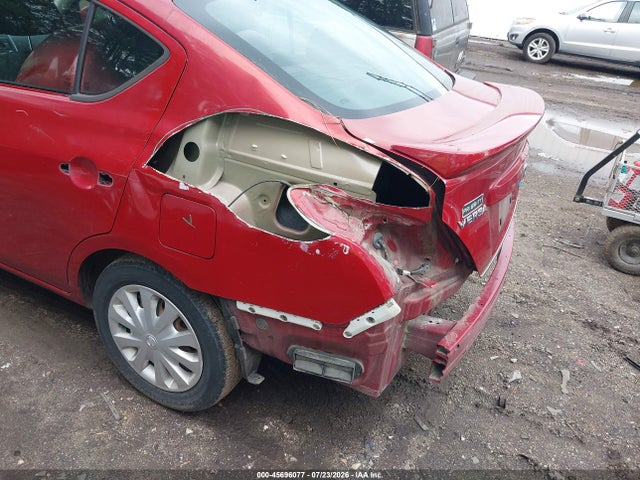 Aukcja sprzedaży 2015 Nissan Versa 1.6 Sv, vin: 3N1CN7AP9FL917150, numer aukcji: 45696077
