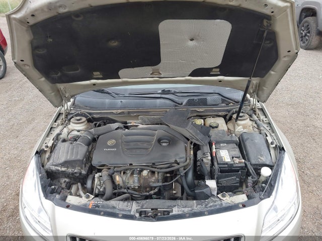 45696079 :رقم المزاد ، 2G4GS5EV2D9175237 vin ، 2013 Buick Regal Turbo - Premium 1 مزاد بيع