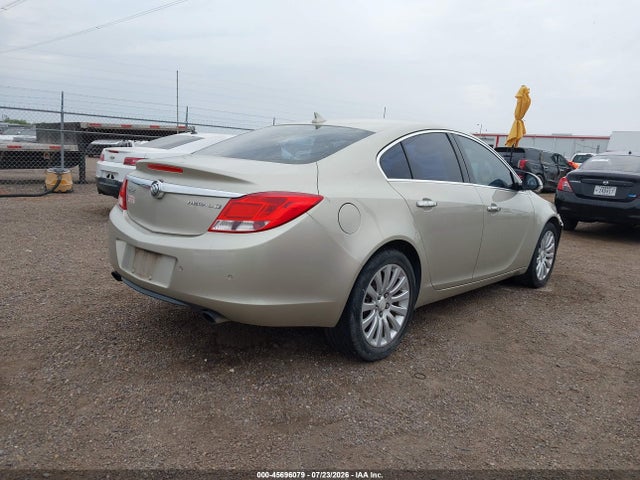45696079 :رقم المزاد ، 2G4GS5EV2D9175237 vin ، 2013 Buick Regal Turbo - Premium 1 مزاد بيع