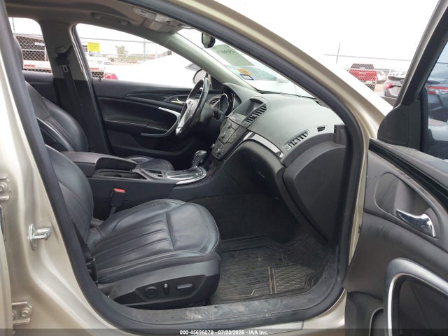 45696079 :رقم المزاد ، 2G4GS5EV2D9175237 vin ، 2013 Buick Regal Turbo - Premium 1 مزاد بيع