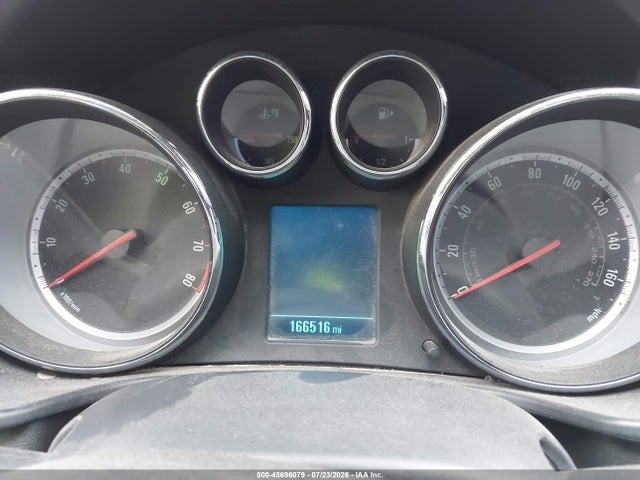 45696079 :رقم المزاد ، 2G4GS5EV2D9175237 vin ، 2013 Buick Regal Turbo - Premium 1 مزاد بيع