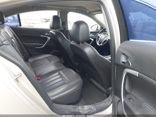 45696079 :رقم المزاد ، 2G4GS5EV2D9175237 vin ، 2013 Buick Regal Turbo - Premium 1 مزاد بيع