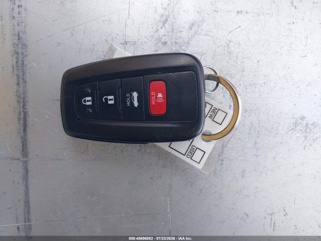 4T1T11AK2PU820790 Toyota CAMRY SE
