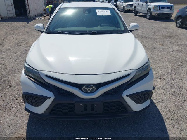 4T1T11AK2PU820790 Toyota CAMRY SE