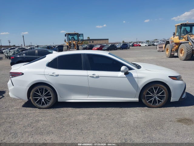 4T1T11AK2PU820790 Toyota CAMRY SE