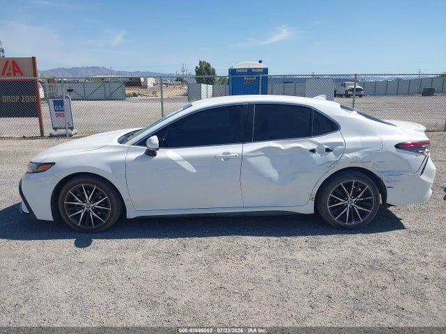 4T1T11AK2PU820790 Toyota CAMRY SE
