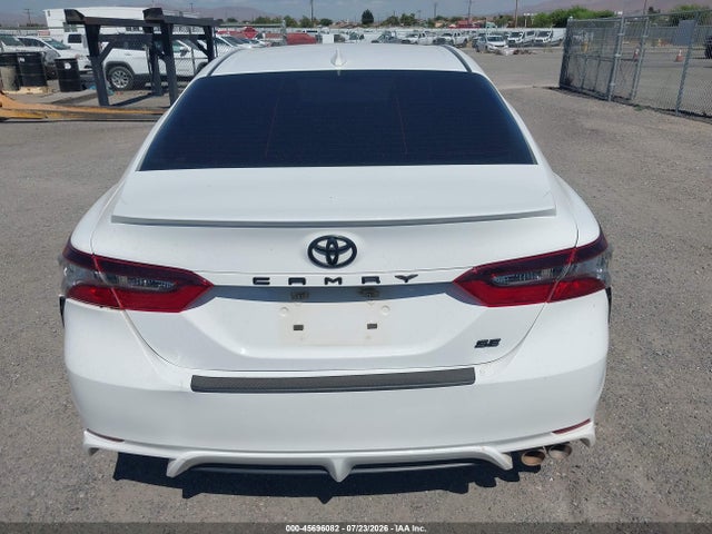 4T1T11AK2PU820790 Toyota CAMRY SE