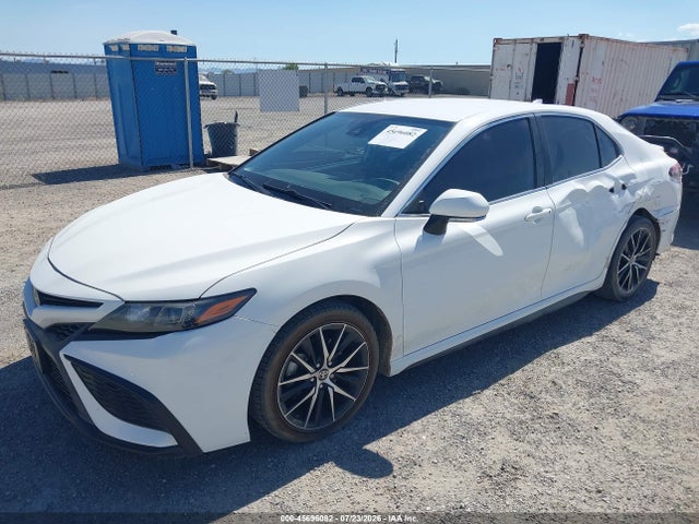 4T1T11AK2PU820790 Toyota CAMRY SE