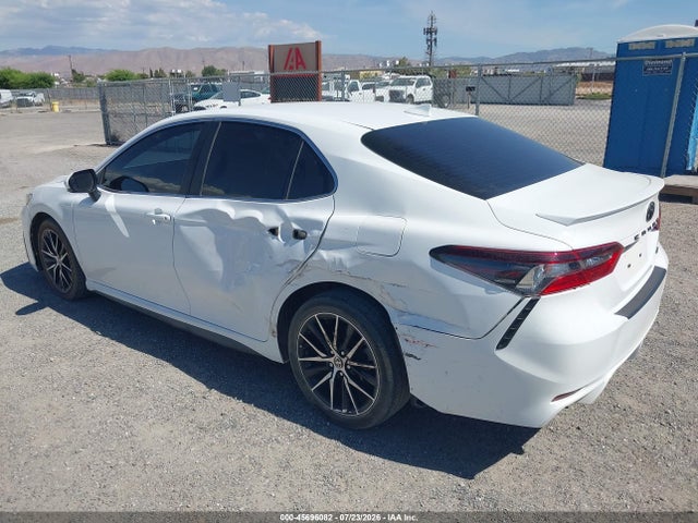 4T1T11AK2PU820790 Toyota CAMRY SE