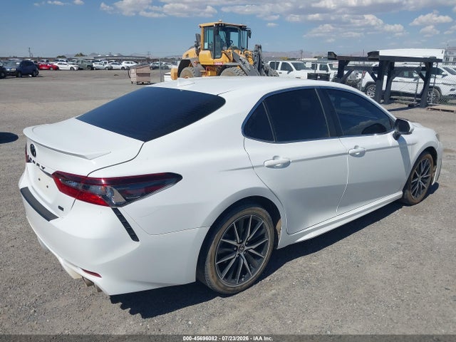 4T1T11AK2PU820790 Toyota CAMRY SE