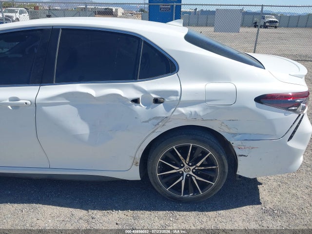 4T1T11AK2PU820790 Toyota CAMRY SE
