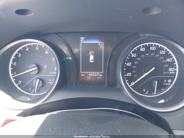 4T1T11AK2PU820790 Toyota CAMRY SE