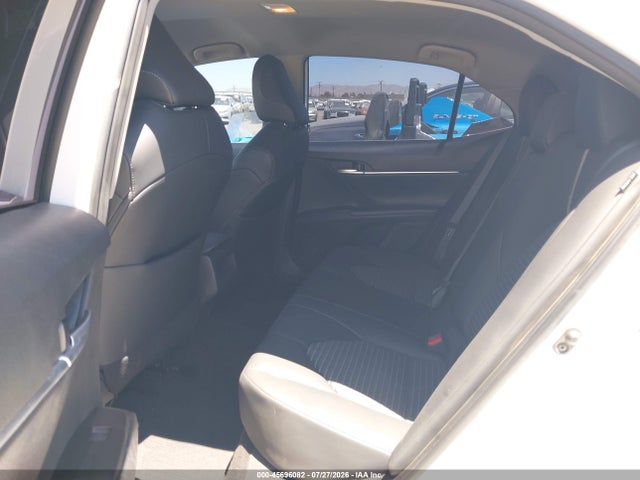 4T1T11AK2PU820790 Toyota CAMRY SE