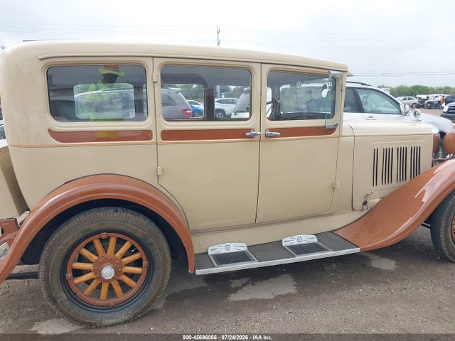 45696086 :رقم المزاد ، M10307 vin ، 1928 Dodge Brothers مزاد بيع