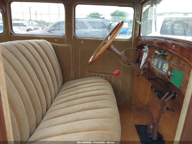 45696086 :رقم المزاد ، M10307 vin ، 1928 Dodge Brothers مزاد بيع